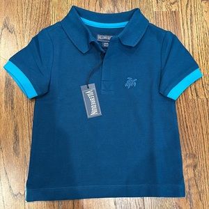 Toddler boys Vilebrequin polo shirt